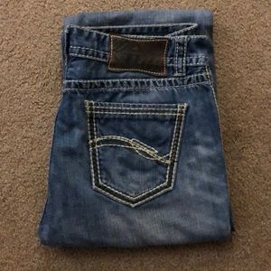 Rock & Roll Light Wash Jeans